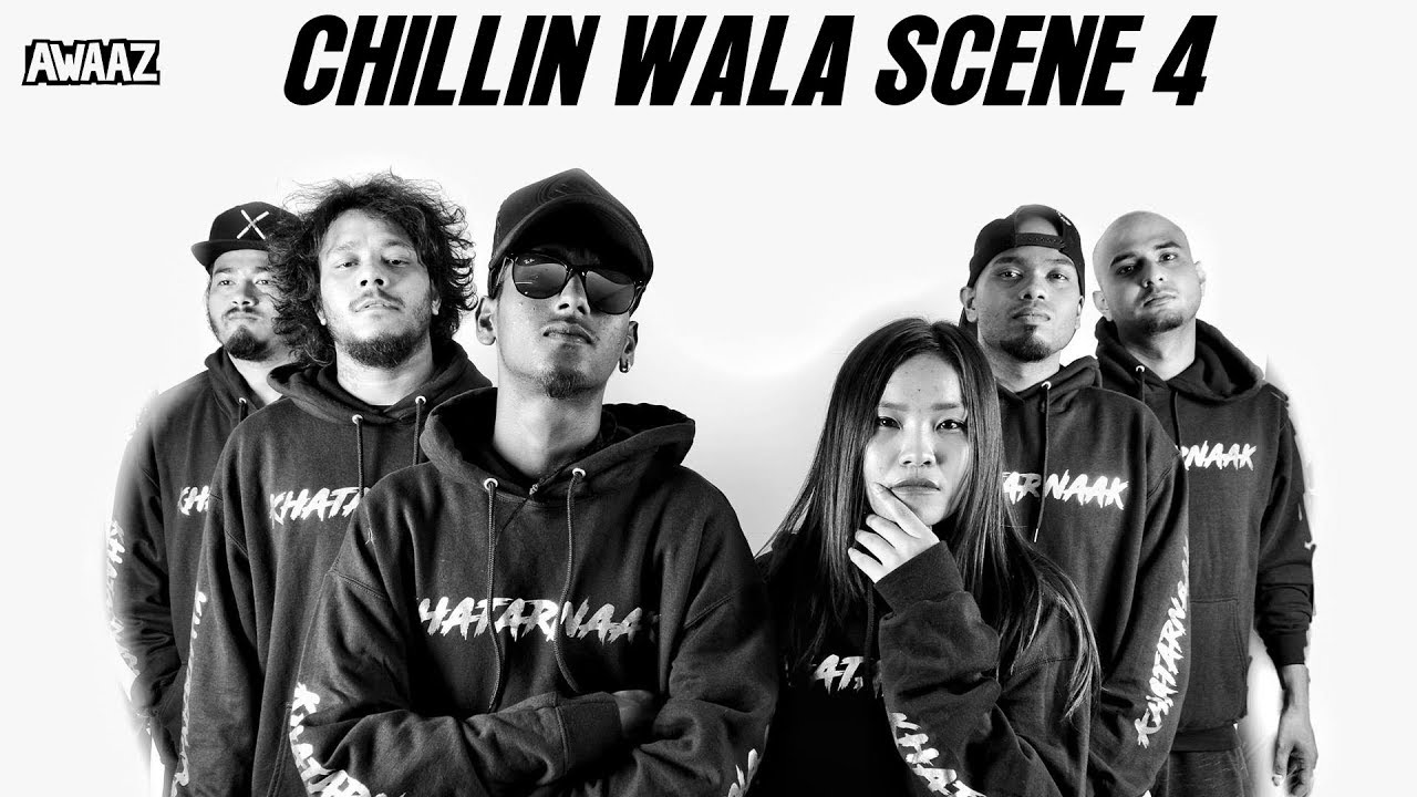 Chillin Wala Scene 4 - Khatarnaak - Sun J, Tapas, Jinn, Shan Krozy, Cecilia, Sushanto Chillin Wala Scene 4 - Khatarnaak - Sun J, Tapas, Jinn, Shan Krozy, Cecilia, Sushanto #1