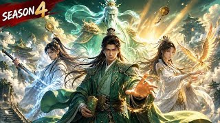 MULTISUB【💥New Anime】【S4】He Became a Sect Master and Summoned an Emperor Ancestor on His First Day