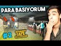 PARA BASIYORUM EFSANE MEKAN YAPTIM | Internet Cafe Simulator #2