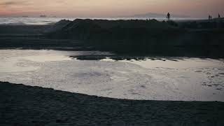 Huntington Beach Oil Spill Footage from 10/3/2021