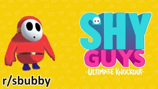 r/sbubby Top Posts | SHY GUYS