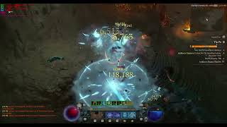 Frozen orb season 4, Diablo 4