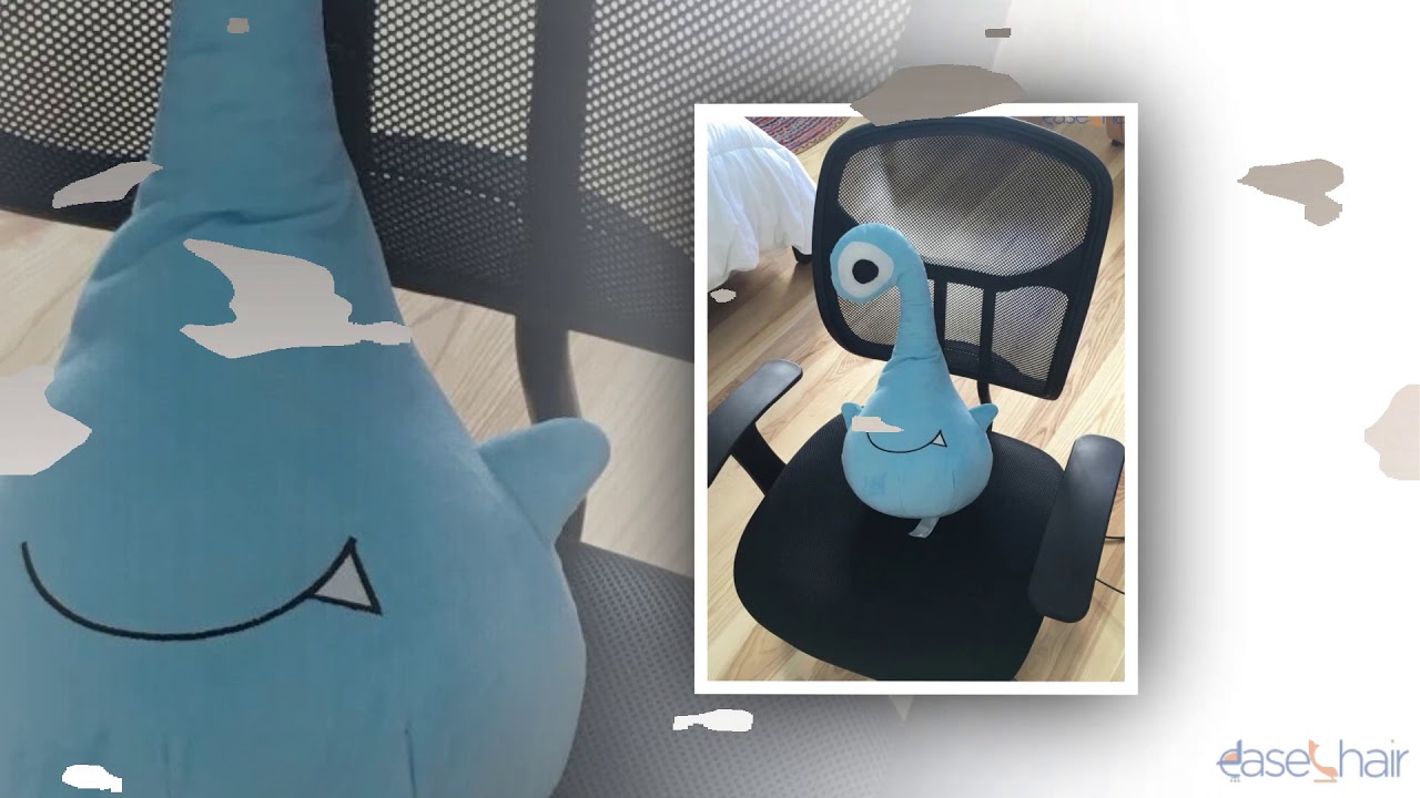 AmazonBasics Mid-Back Black Chair Review