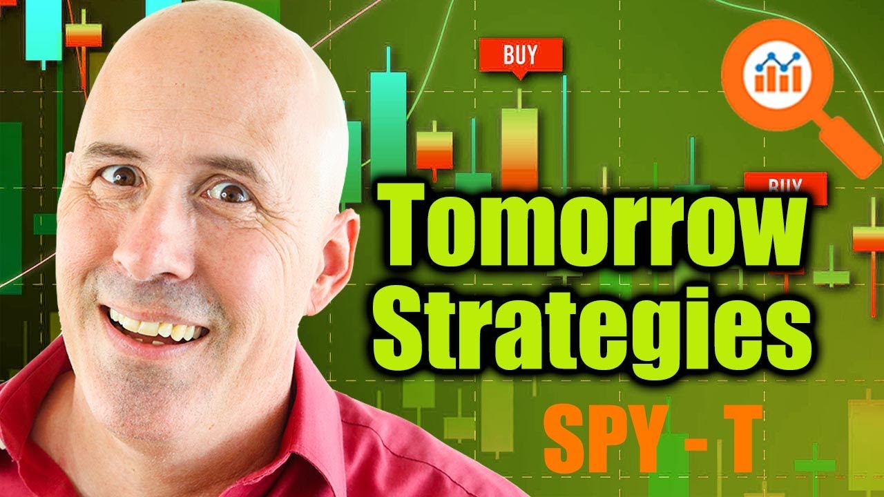 SPY Options Trading Strategies For Tomorrow YouTube
