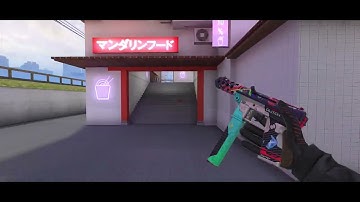 Gloves "Neuro" + TEC9 "Glitch" Standoff 2