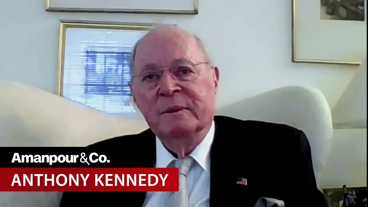 Do Free Speech and Protests Have Limits? Fmr. Supreme Court Justice Explains | Amanpour and Company