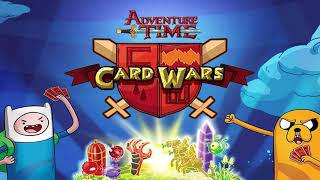 Vs Marceline - Adventure Time Card Wars Soundtrack