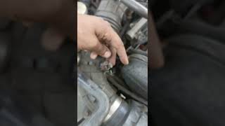 intake air temperature sensor #P0110 #automobile #carrestorationproject #mechanic #suzukicars