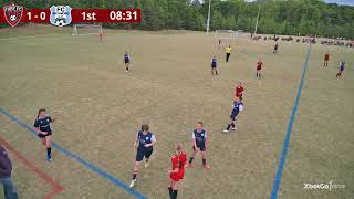 Spring 2026 RVA XA Fury FC 20142015G vs FC Richmond U14G Nowack