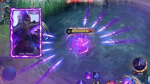 SCRIPT GUSION NIGHT OWL - MOBILE LEGEND