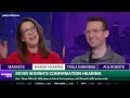 Live Market Coverage: Stocks sag as US-Iran tensions increase again Apr. 20, 2026 | Yahoo Finance