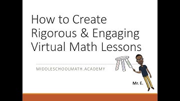 Nearpod - Math Lessons with Rigor