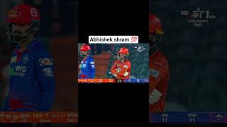 Abhishek Sharma Dangerous Batting 😱 IPL 2026 #shorts