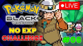 Pokemon Black - No EXP Challenge #06