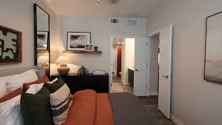 A1 Apartment Video Tour ABQ Uptown Apartments in Albuquerque