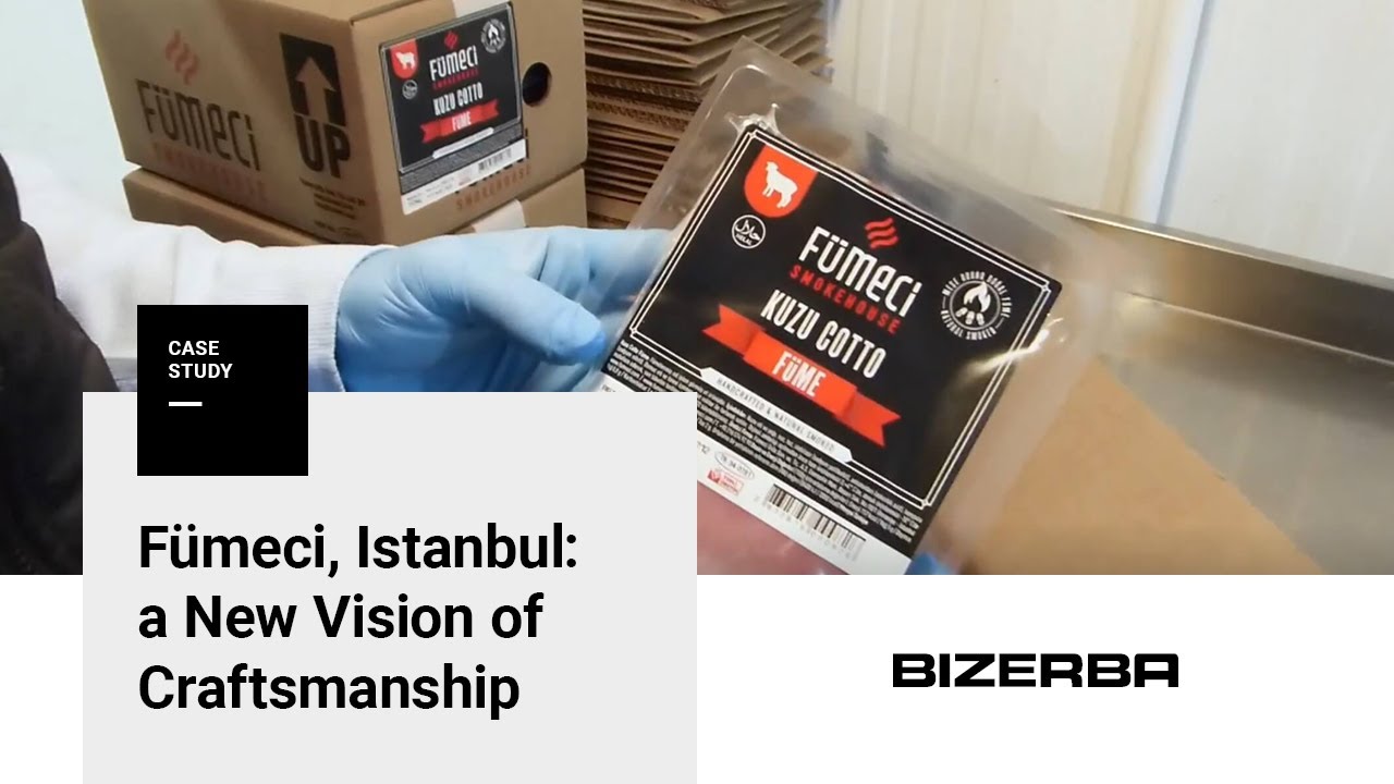 Fümeci Smokehouse x Bizerba: where tradition meets smart food production