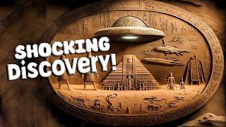 Alien Spaceship Hidden Under the Sphinx? Unveiling the WILDEST Pyramid Theory