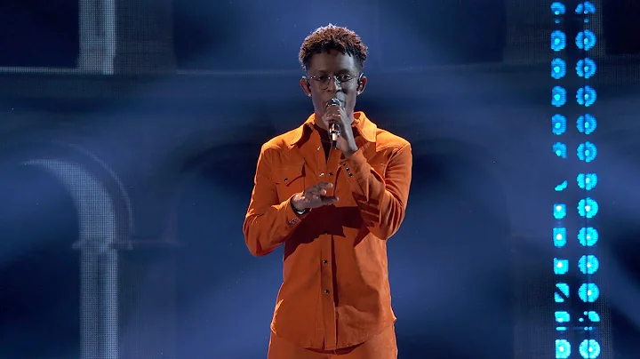 BRELAND - For What It's Worth (Live from NBC's The...