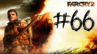 Far Cry 2 - Gameplay Walkthrough - Part 66 - Giant Fort [HD]