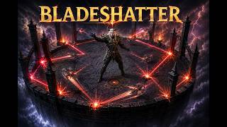 New Valor Expedition: Bladeshatter - Enjin game NFT