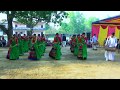 Stickdandiya dance of tharu culture 