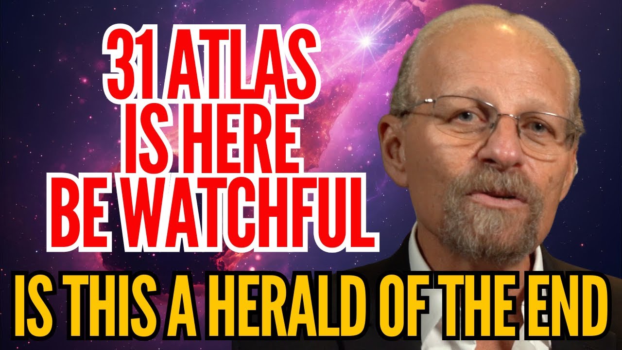 3i Atlas Arrives TODAY!