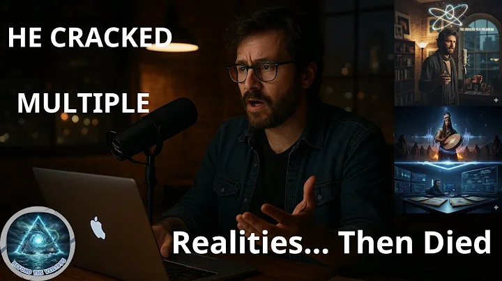 He Cracked Multiple Realities... Then Died