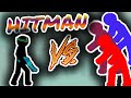 HITMAN VS Lv 40 HULKS | Anger Of Stick 5