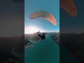 Fly high 🪂 #paragliding #india #himachalpradesh #travel #trending #ytshorts #shorts #subscribe