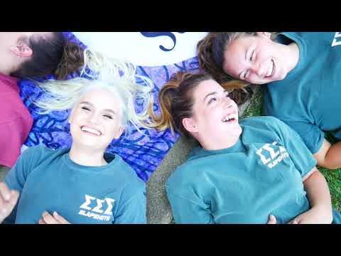 Tri SIgma Rec 2017-sisterhood night