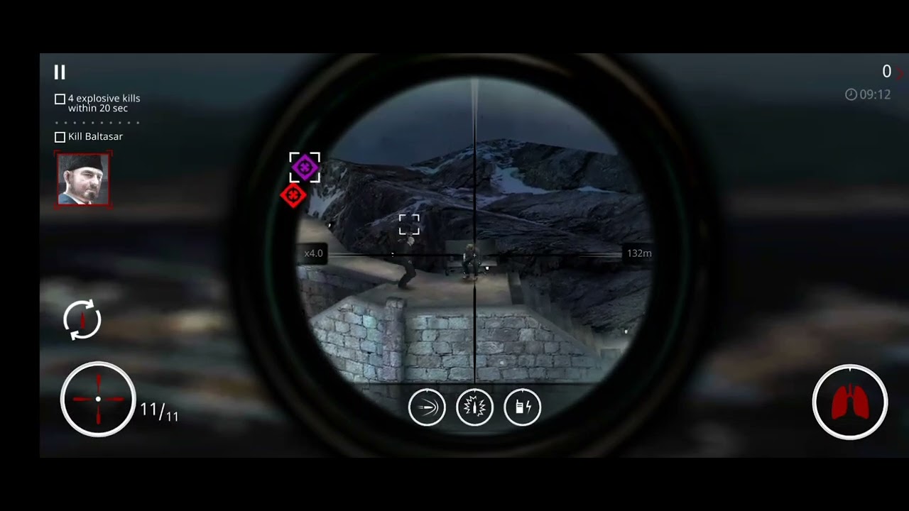 HITMAN SNIPER#2