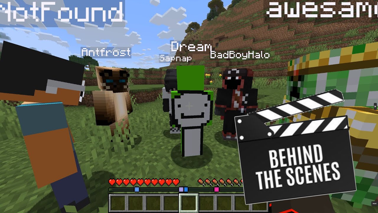 POV: you're Dream's 6th hunter (REACTION)