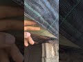 3 طبقات ديال الحماية فوق السقف… ماخليت حتى فرصة للريح ولا الشمس 😤🛡️☀️💨 #طيور #طيور_الزينة #كناري