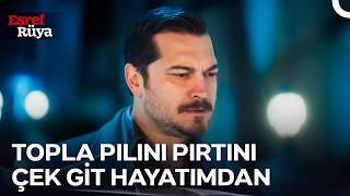 Senin İhanetin Büyük Bir Aşka Mani Oldu Nisan Eşref Rüya 35. 