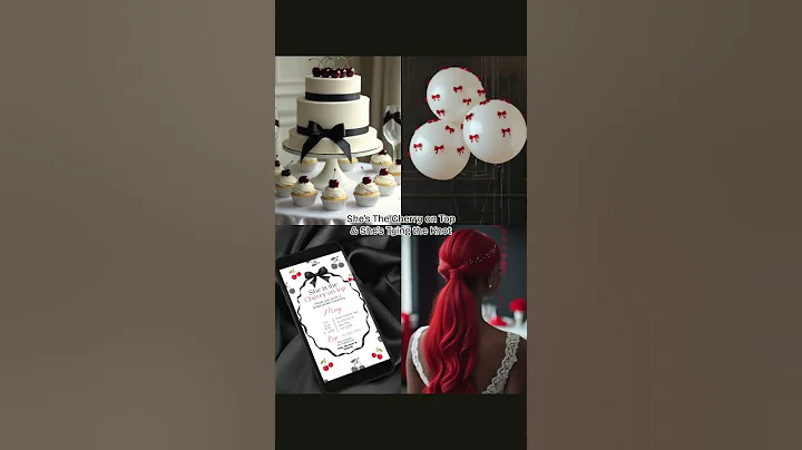 Wedding Season Alert! 3 Hot Bachelorette & Bridal Shower Themes #weddinginspo #bridalshowerideas