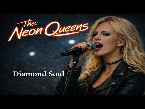 Diamond Soul – The Neon Queens | Female Hard Rock