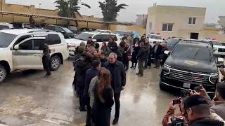 Şandeya Bakur Çû Konê Sersaxiyê Yê Şehîd Salih Muslim