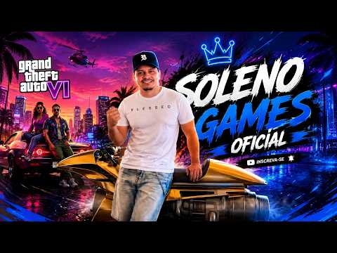BOM DIA - SOLENO ESTÁ ON TROPA  #gta #shorts #viral