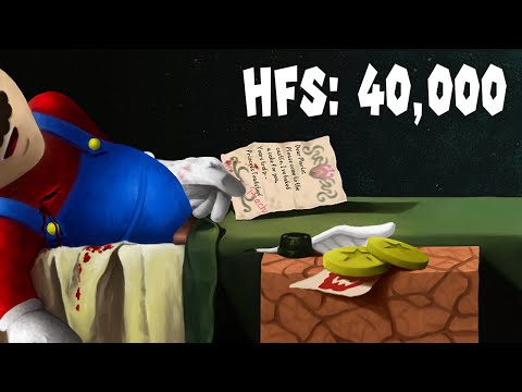 Have A Nice Life - Holy Fucking Shit: 40,000 (Super Mario 64 Cover)