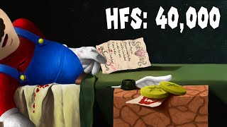 Have A Nice Life - Holy Fucking Shit: 40,000 (Super Mario 64 Cover)