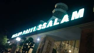 Masjid Baitussalam Tangen Sragen Jawa Tengah Indonesia Terbaru 2023 Masjid Baitussalam Tangen Sragen Jawa Tengah Indonesia Terbaru 2023