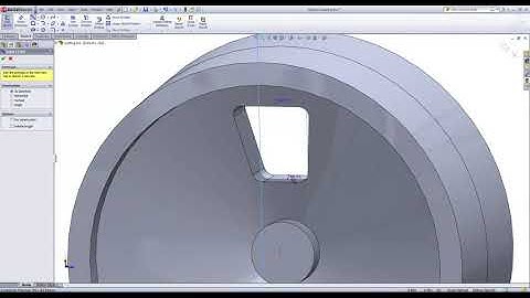 02 Part Modeling   37 Parting Line Draft