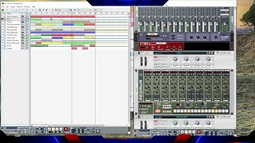 Reason 3.0 Demo on Windows 10