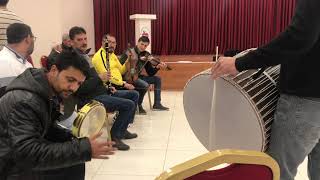 Bayramiç Türk Halk Müziği Koro Çalışması