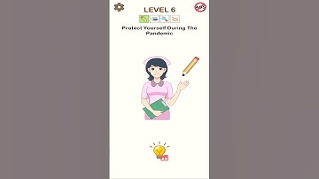 Brain Nurse Story : All Levels Answers iOS,, Android - #shorts #short #ytshorts #youtubeshorts