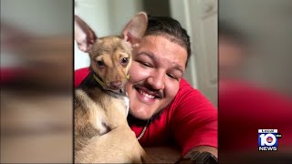 Road ranger's family mourns his on-duty death on I-95