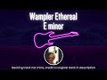 Clean Guitar Improv in E Minor | Wampler Ethereal Delay + Reverb