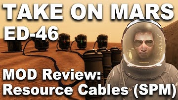 Take On Mars Editor 46