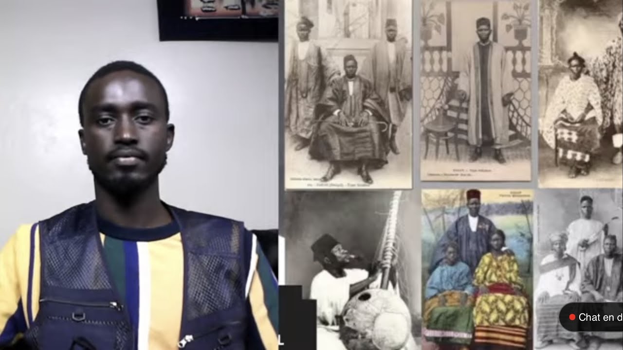 LALO KEBA DRAMÉ - Mama Tamba  Diamé