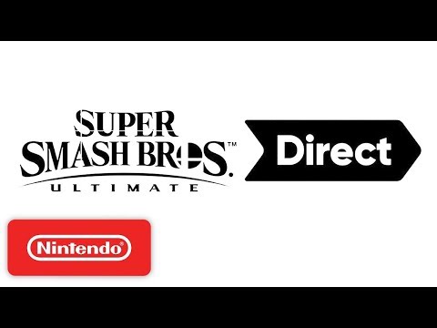 Super Smash Bros. Ultimate DIRECT INCOMING?! - NEW HINTS Point to it Soon!